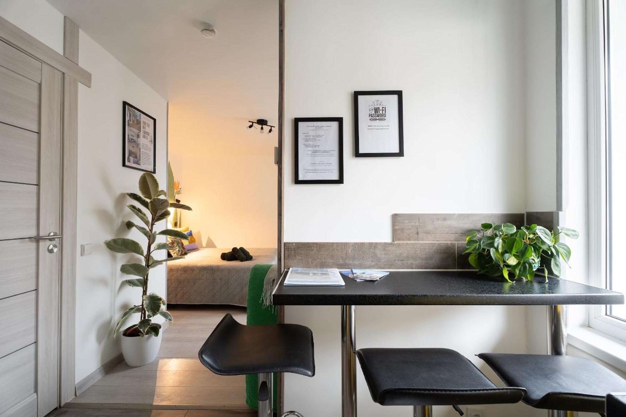 Green Garden & Private Parking Apartments With Playground Riga Exterior foto